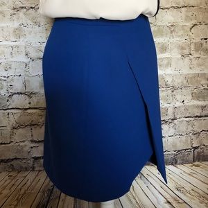 Forever 21 Blue Skirt